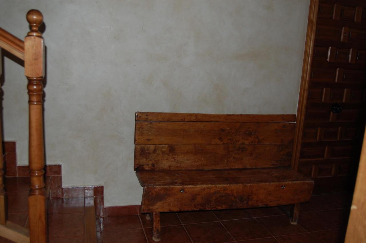 Casa Luna Lunera Ayllón Εξωτερικό φωτογραφία