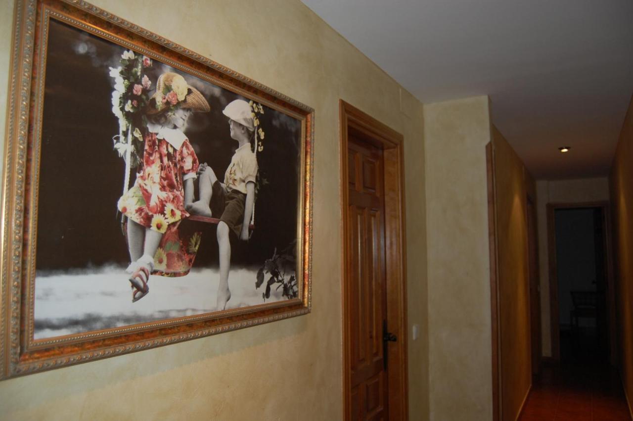 Casa Luna Lunera Ayllón Εξωτερικό φωτογραφία